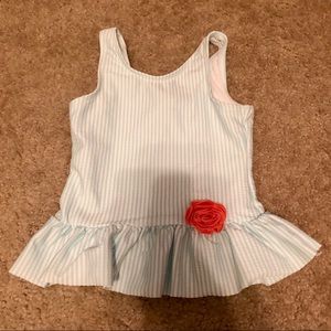 Cat & Jack 2T Bikini Top